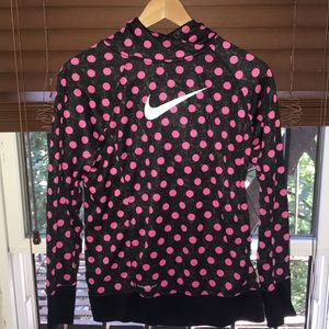 Nike hoodie sweater